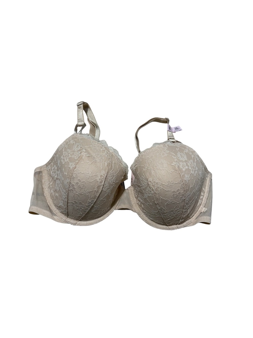 Victoria’s Secret bra size 38 D